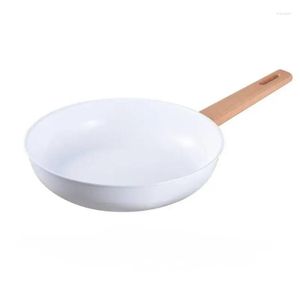 Patelnie garnki do gotowania Niestick Ceramiczne naczynia kuchenne Non Stick Zestaw garnka Zestaw do patelni Non-Coming Kitchen Skillet