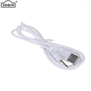 2.5 Vibrator Charger Cable Cord For Rechargeable Adult Toys Vibrators Massagers Accessories Universal USB Power Supply