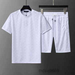 24ss High Quality Designer Tracksuits Jogger Sweatshirts Hoodie Sports Suit Summer Men Women T-shirt Pants Short Sleeve Sweat Pullover Fashion Sportswear Set UXDD