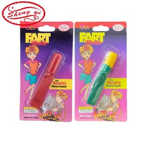 Funny Toys April Fool's Day gift prank props, farting sound prank farting whistle FART Whistle