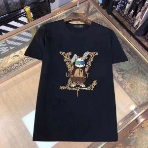 Men's T-Shirts Summer Mens Designer T Shirt Casual Man Womens Tees With Letters Print Short Sleeves Top Sell Luxury Men Hip Hop clothes CHG2402172-12