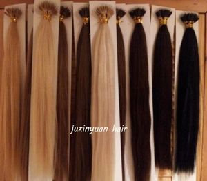 ELIBESS HAIRTOP KALİTE RUSU SAÇ Remy Nano Halkalar Saç Uzantıları 08GS 200Slot 14039039240390391 1B 2 4 67151241