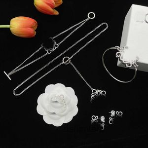 Designer-Halsketten-Anhänger für Frauen mit Ohrringen, Gliederkette, Modeschmuck, Accessoires, Good Love-Halskette, Herrenketten, Luxus-Halsketten-Anhänger, MXK2