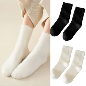 Men's Socks Warm Fashion Windproof Printing Mid Tube Long Cotton Womens Seamless Ladies Thin