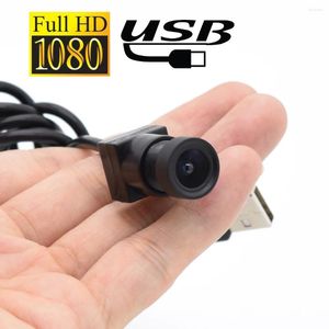 1080p IMX179 Full HD USB -kameramodul MJPEG 30fps Höghastighet Mini CCTV Linux UVC Android Webcam Surveillance
