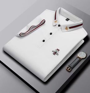 Męskie koszulki designerskie koszulki luźne koszulki marka mody wierzchołki męskie koszule luksusowe ubrania uliczne koszule polo