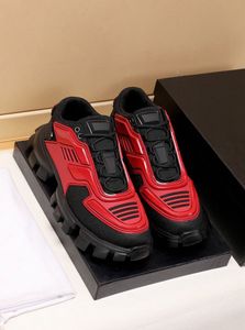 Sapatos casuais masculinos fortes tênis esportivos pais cloudbustthunder tênis de malha tênis de luxo designer oversize tênis leve sola de borracha 3d treinadores EU38-45