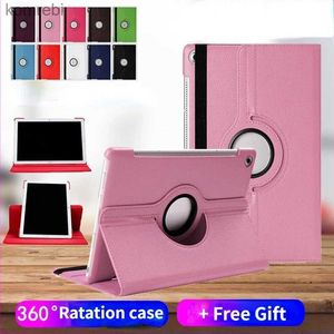 Tablet PC Case Bags 360 Obracający się obudowa dla Huawei MatePad Pro 11 T10 T10S SE 10.4 Honor Pad V6 MediaPad T5 10.1 T3 9,6 M5 Lite 10 M6 10.8COVER Fundal240217