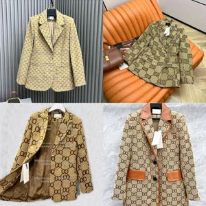 Designer Women's Suits & Blazers jacket coat suits clothing woman Spring Autumn new released top 4 style