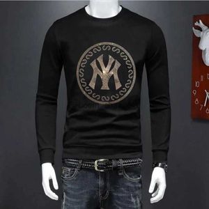 Men's Hoodies Sweatshirts Pullover Sweatshirt Designer New Brand Fashion Winter Man Rhinestone Hoddy Drop Shipping Hot Sale T240217