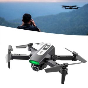 Drönare Portable Folding Small Aerial-Drone Justables Lens Quadcopters Toys for Outdoor Travel YQ240217