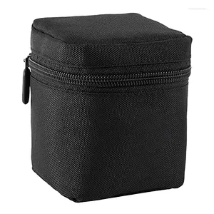 Bowls Camera Lens Bag DSLR Padded Thick Shockproof Protective Pouch Case For