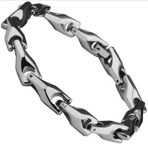 G58 Najwyższej jakości Brand Nowa men039s bransoletki Tungsten Carbide Bracelets Tungsten Carbide Factory Factory ZXXH05096716