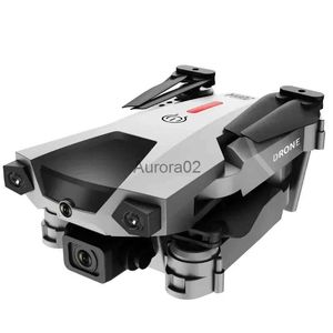 ドローンQuadcopter RCヘリコプターおもちゃ新しいP5ドローン4Kデュアルカメラプロフェッショナル航空写真赤外線障害物回避YQ240217