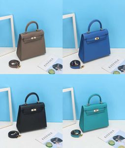 Backpacks Designer kellies bags second generation leather fashion hand One Shoulder Messenger women039s2388612