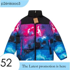 North Stylist Coat Winter Jacket Fashion Face Men Women Overcoat Jackets With Zippers Down Womens Outerwear Causal Hip Hop 594