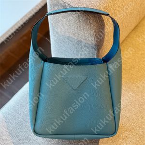 Sacola de designer de couro completo para mulheres senhoras bolsas de luxo cesta casual pequenas totes bolsas bolsa 6 cores