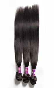 Nowy przybycie Brazylijskie Yaki Human Hair Najwyższe klasa światło Yaki Unforted Yaki Hair Extensons