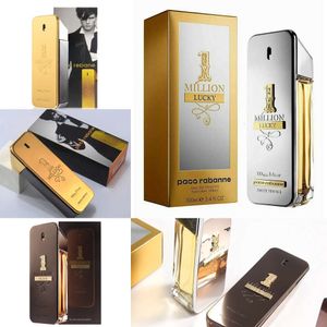 Designer Brand Incense Cologne 1 Million Long Lasting Man Parfüm Original Herren Deodorant 100 ml Spary Fragrances 996