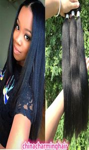 Nowy przylot Brazylijski Yaki Human Hair Najwyższej klasy Lekkie Yaki Unforted Yaki Hair Extensions