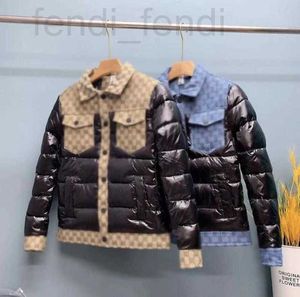 Erkekler Down Parkas Designer GG Kış Erkekler DN Ceketler Assic Puffer Puffer Top Rka Kadınlar Sıradan Ceket UNISEX OUTERWEAR Sıcak Tüy Ceket C V4to