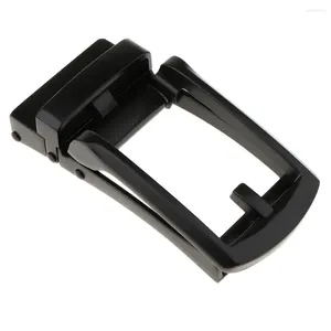 Belts Metal Automatic Buckle Replacement Repair Making Accessories