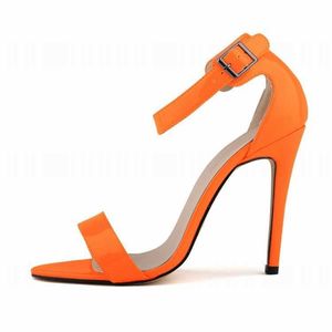 Bigtree Sapatos Mulheres Sandálias Cetim Salto Alto Senhoras Sapatos Fetiche Gladiador De Seda Verão Stiletto Mulher Bombas Plus Size 34-43 H1126