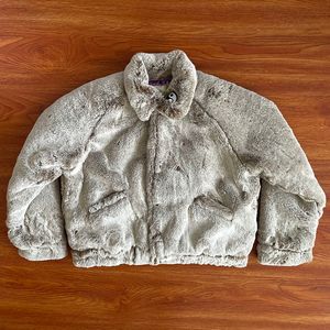 Men's Jackets Winter Coat Fleece Jacket Outdoor Coats 2024ss