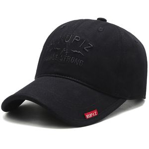 Ball Caps Skindy Brim Hats Mens Fashion Baseball Autumn i Zima Outdoor Casual Sunshade Ochrona słońca