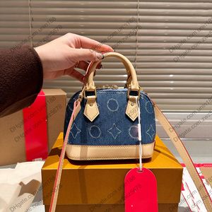 24 donne borse borse guscio in pelle stampante in rilievo designer di luxurys designer shouder crossbody messenger ladies da viaggio da viaggio borsetto 16,5 cm