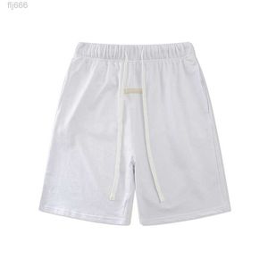 21ss Reflective Shorts Essentialshirt Men Sports Pant Loose Style Drawstring Short Pants Trend Designer Ess Essentialclothing 41ZM