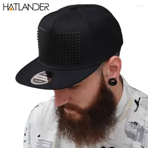 Ball Caps Fancy 3D Snapback Cap Raised Soft Silicon Square Pyramid Flat Baseball Hip Hop Hat For Boys And Girls