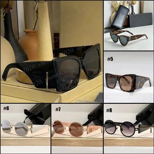 3 стиля Премиум-подарочные модные солнцезащитные очки для женщин и мужчин с солнцезащитными очками с логотипом