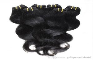 Cheap Hair 20bundleslot 100 Brasilianisches Reines Haar Echthaar Webart Wellige Körperwelle Natürliche Farbe Haarverlängerungen Ganze 6026349