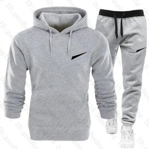 Tute da uomo firmate Marca 2 pezzi Set tute Primavera Autunno Inverno Moda Felpa Jogger Tute Giacca Pantaloni Set Tuta sportiva Stampa donna Abbigliamento sportivo