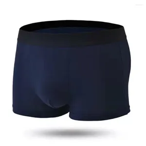 Cuecas masculinas calcinha briefs shorts u-convexo bolsa roupa interior confortável boxer sexy respirável macio elástico underpant nadar