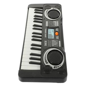 Tastiera musicale giocattolo educativo giocattoli per bambini pianoforte elettronico strumenti musicali 37 tasti 240124