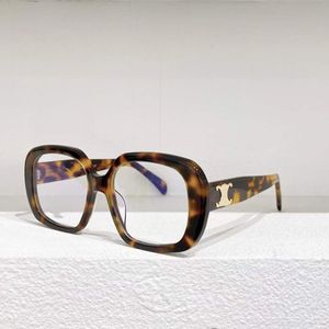 Luxus Sonnenbrille Designer Sonnenbrille Quadratische Rahmenplatte Brillen Anti Blaues Licht Für Frauen Klassische Buchstaben Mit Original Box Zum Lesen