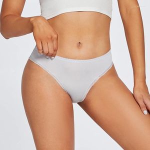 Damenhöschen BANNIROU 1 stücke Frauen Tanga Alltag Eis Seide Weibliche Unterwäsche Slips Weiche Hohe Qualität Damen Dessous