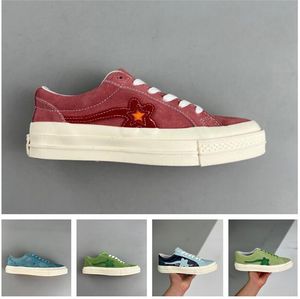 Creator x One Star Ox Golf Le Fleur running shoes woman mens trainers athletic best sports running shoes for men boots sports dhgate Discount Athletic Shoes