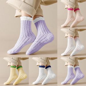 Men's Socks Warm Christmas Fashion Windproof Printing Mid Tube Long Cotton For Women Size 911 Small Men