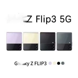 정통 Z flip3 접이식 화면 High End Edition Z Flip4 Original All Network 5G Phone