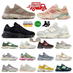 2024 9060 2002R Sports Running Shoes Multi-Color Cherry Blossom White Sea Salt Blue Haze Bricks Wood Baby Shower Blue Jjjound Men Women 9060s Trainers Sneakers