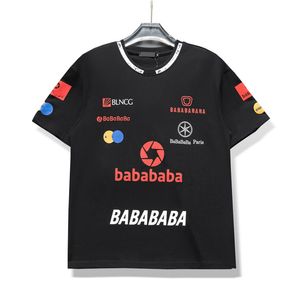 2024サマーTシャツ女性メンズデザイナーアパレルファッションティーブランドラグジュアリーストリートトラックスーツショーツレジャーバスケットボールジャージの男性S衣料品デザイナー服