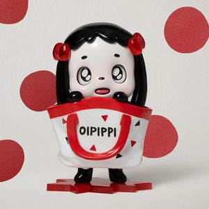 oipippijoynessionシリーズブラインドボックスおもちゃミステリーサプライズかわいいアニメフィギュア人形デスクトップ飾りガールズギフトコレクション240126