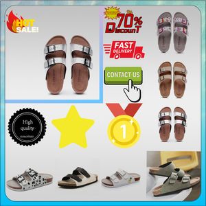 Designer Casual Platform High rise thick soled PVC slippers man Woman Light wear resistant Leather rubber soft soles sandals Flat Summer Beach Slippe