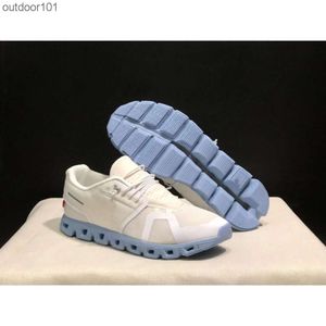 On/Angpao New Generation Lightweight Breathable Comfortable Couple Sports Shoes Cloud 5