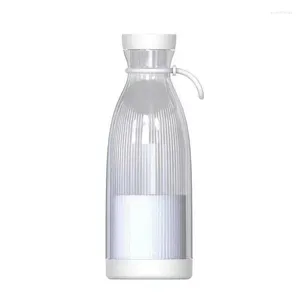 Bottiglie d'acqua Tazza di succo elettrica Bottiglia di vino manuale Spremitura portatile Piccola mano tipo 6 Testa di coltello Ricarica spremiagrumi multifunzionale