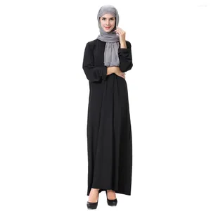 Odzież etniczna szata kobiet na Bliskim Wschodzie Muzułmańska Lady Thobe