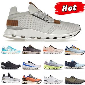 Cloud Men women Running shoes clouds womens Designer sneakers form shoe nova monster x 5 Shif white pearl workout and cross Cloudmonster mens outdoor Sports trainers